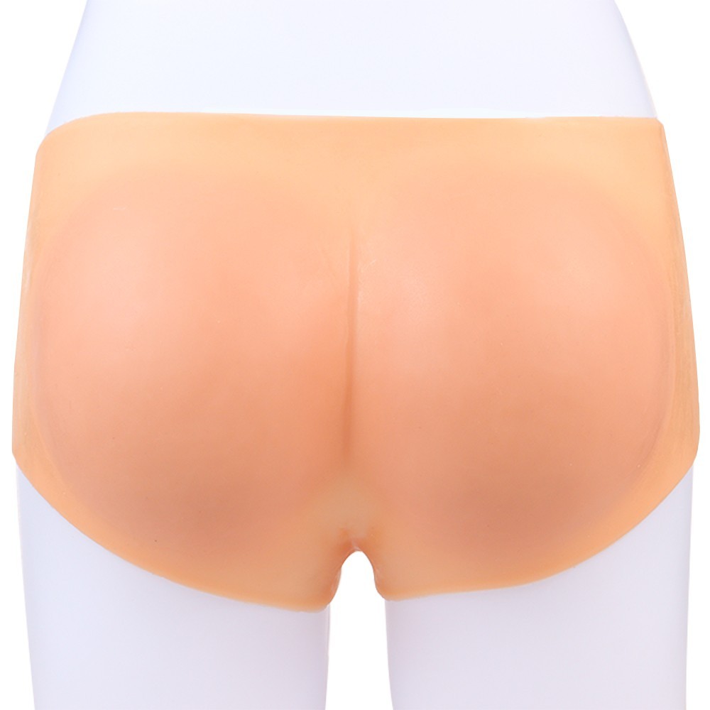 Silicone Hip Enhancer Pants Buttock Lift Underwear for Drag Queen Cross dresser