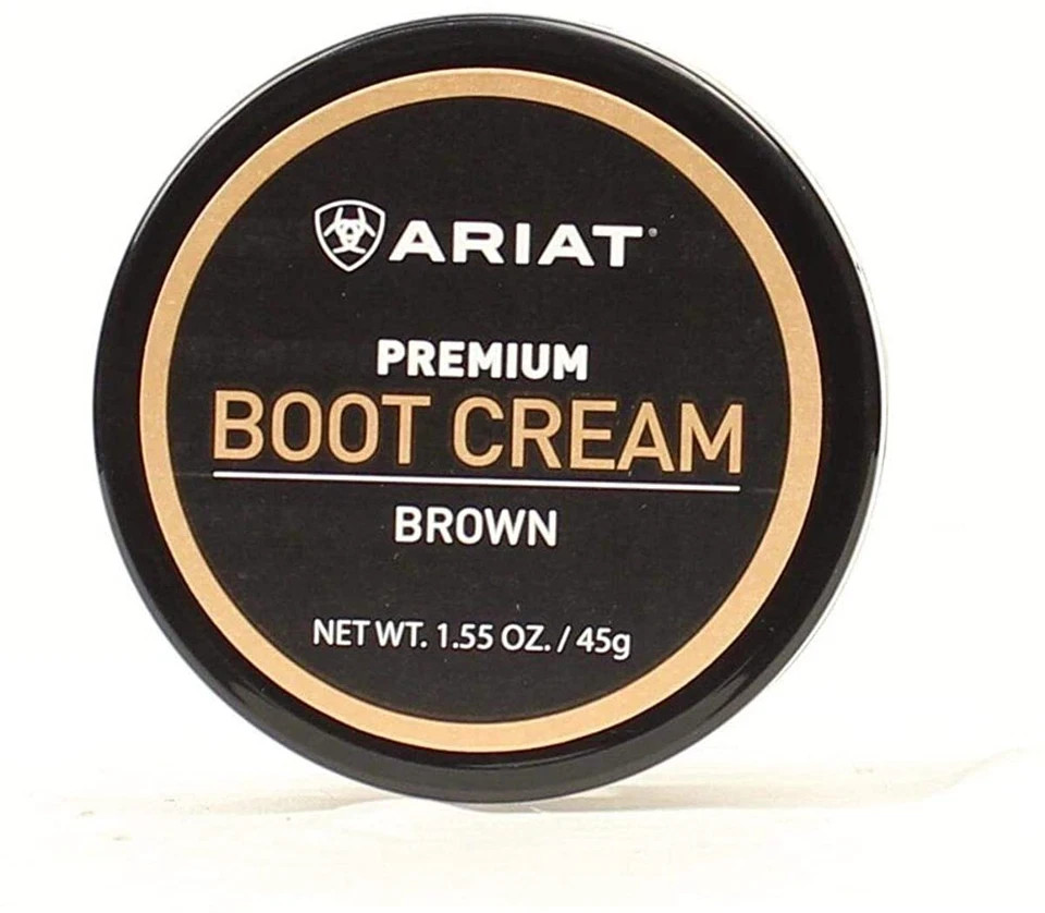 Ariat Boot Cream BROWN