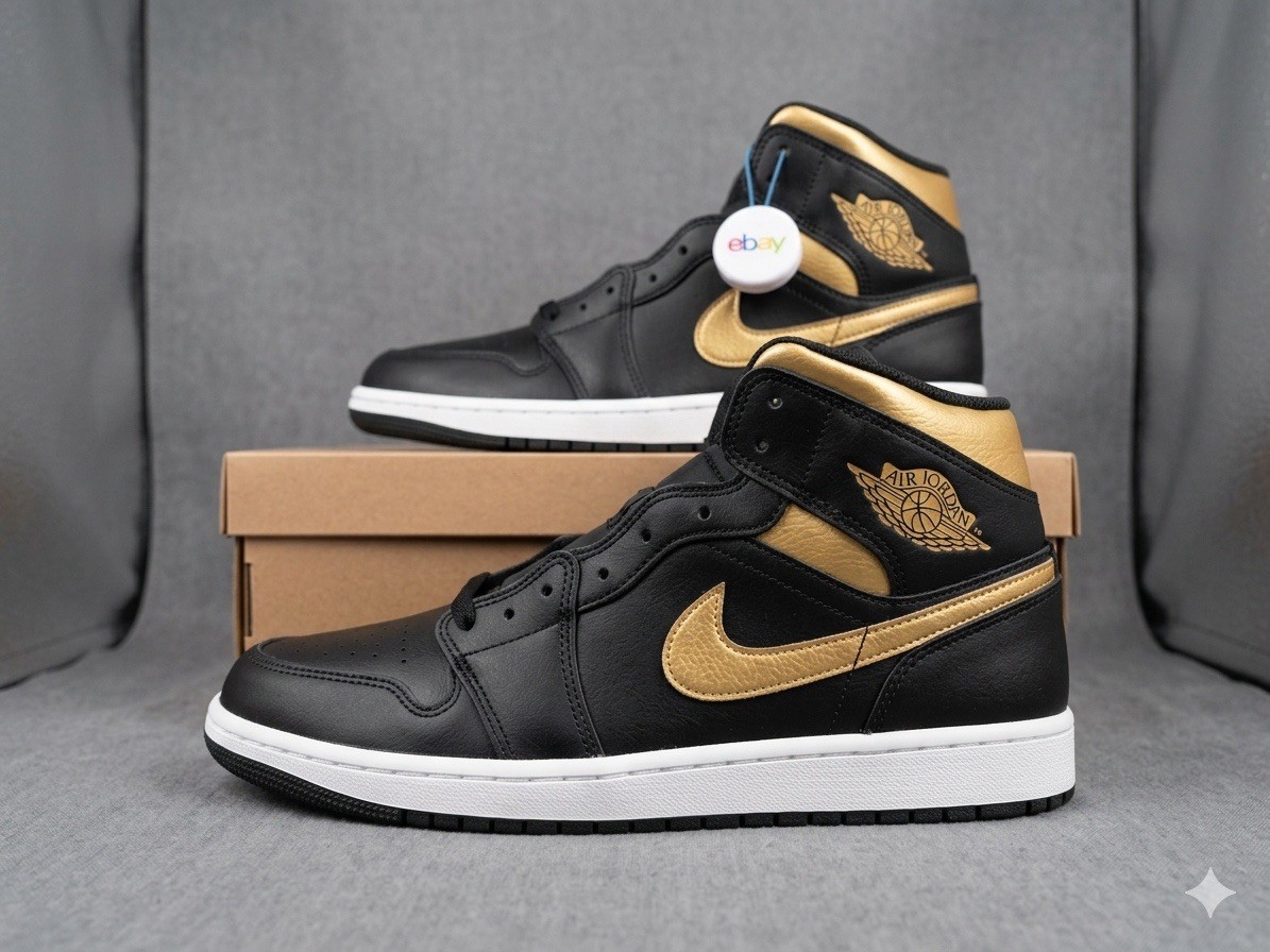 Nike Air Jordan 1 Lot Sz 14