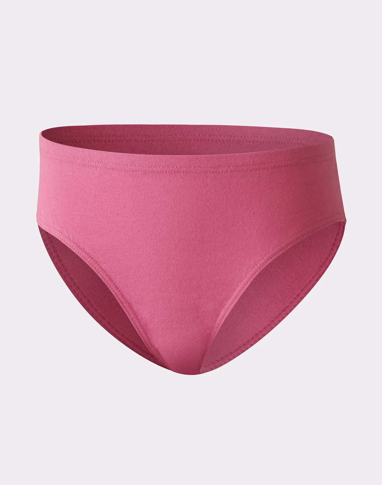 Hanes Hipster 8-Pack Underwear Ultimate Girl Pure Comfort Organic Cotton sz 6-14