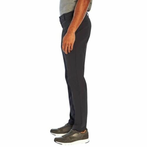 Banana Republic Men’s Flat Front Pant Slim Fit Stretch Fabric Wicking VARIETY
