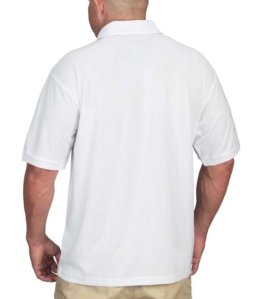 Propper® Men’s Uniform Polo – Short Sleeve, Quick Dry, Pen Pocket, Sunglass Loop
