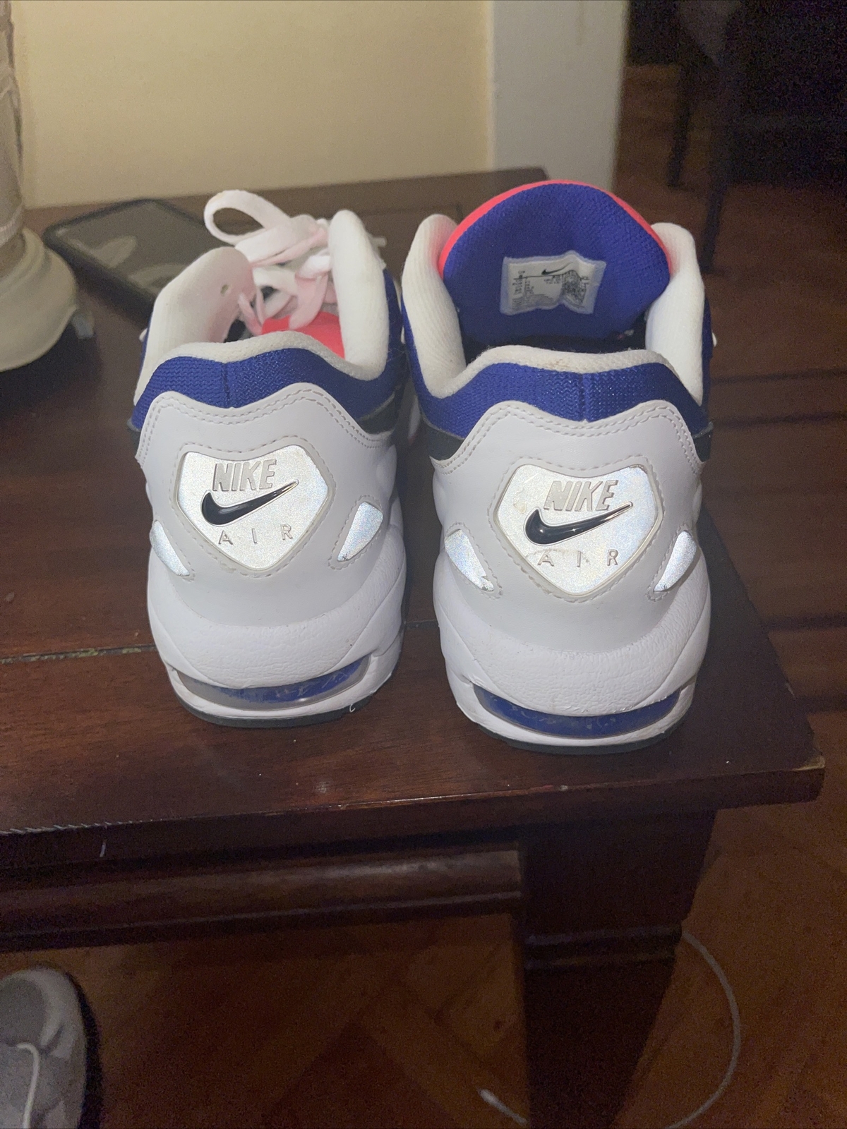 Size 8 – Nike Air Max2 Light Purple Berry