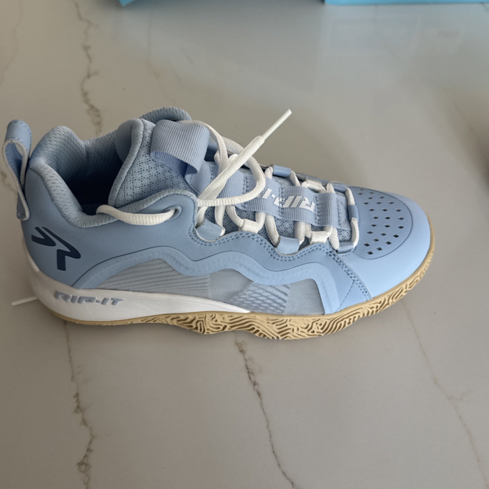 RIP-IT Sports Women’s SWIFTSTEP Future Court Volleyball Shoes Sz. 8.5 NEW RIPFU