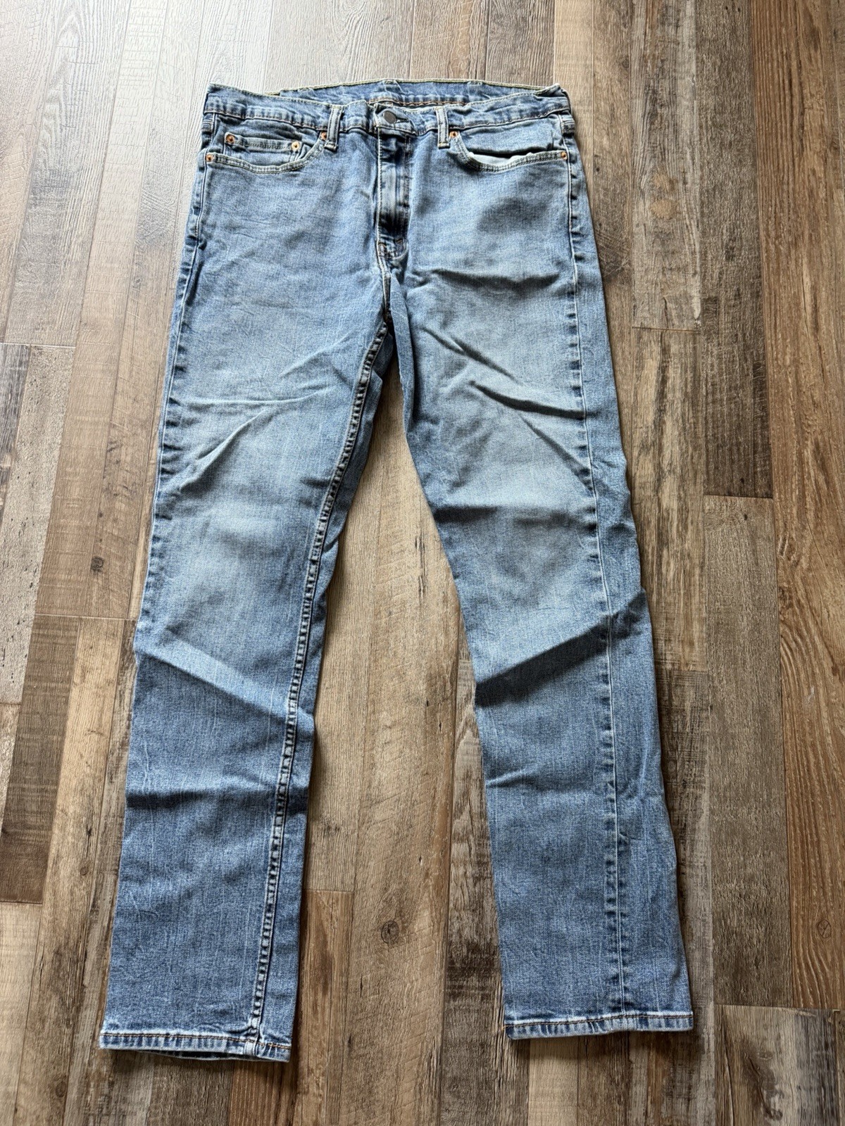 Men’s 38×34 Levi’s Jeans Light Blue