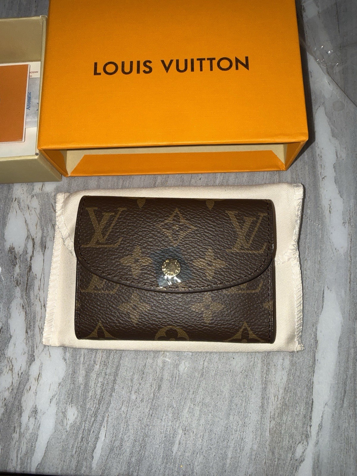 LV Coin Purse