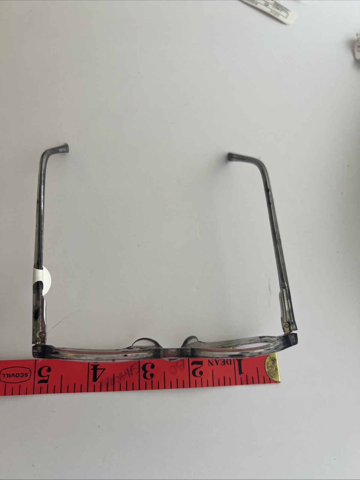 VTG New 1995 Flintstones Kids Eye Glasses No Prescription