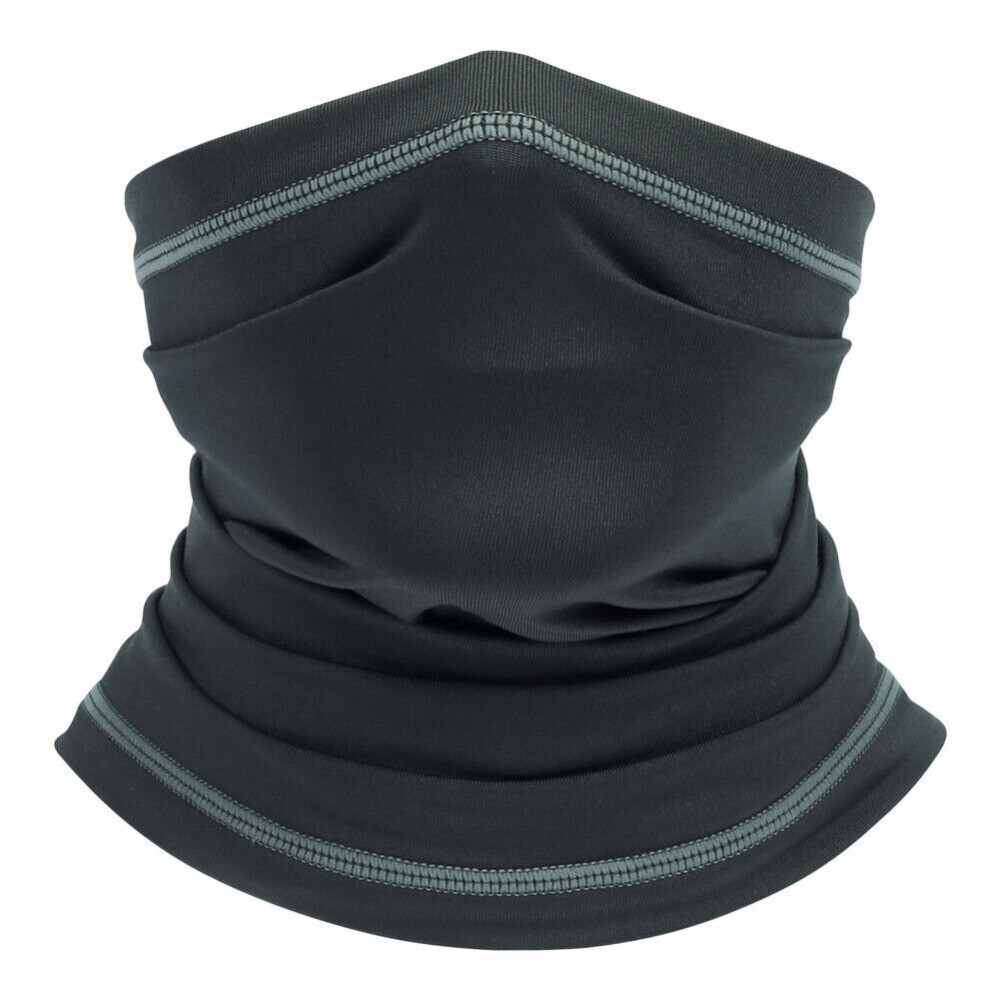 UV Protection Sun Shield Neck Gaiter Windproof Face Mask Scarf Bandana Balaclava
