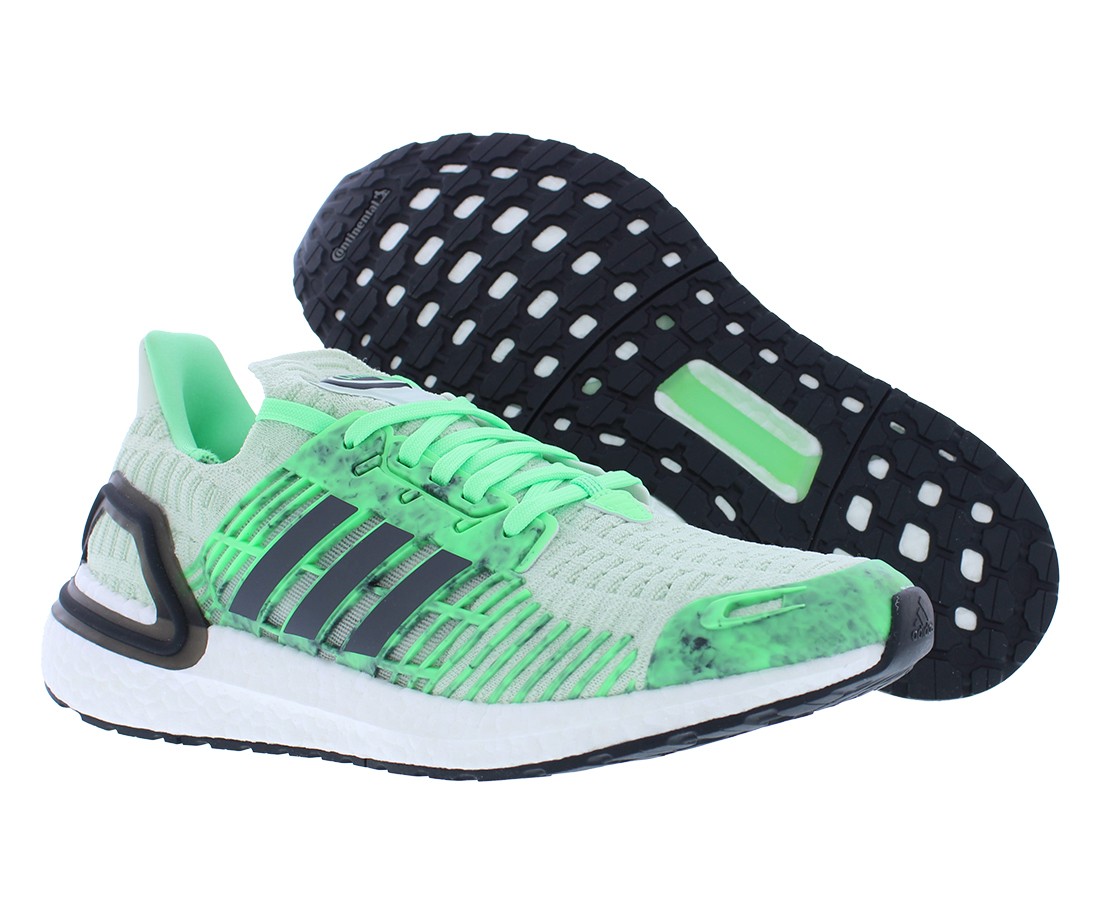 Adidas Ultraboost CC 1 DNA Mens Shoes Size 8, Color: Linen Green/Carbon/Core