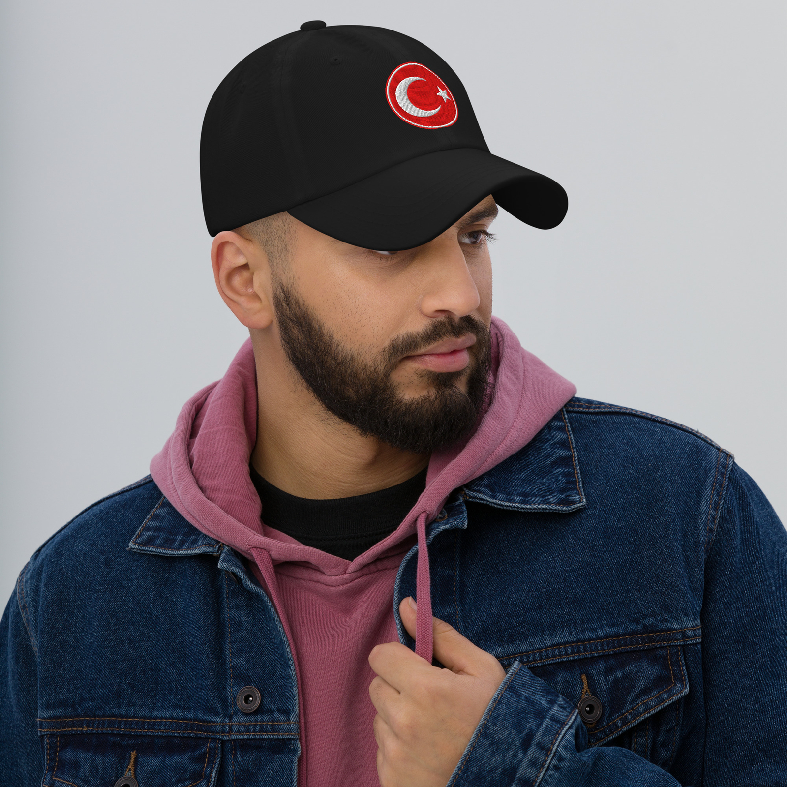 Turkiye. Turkey. Turkish Dad hat