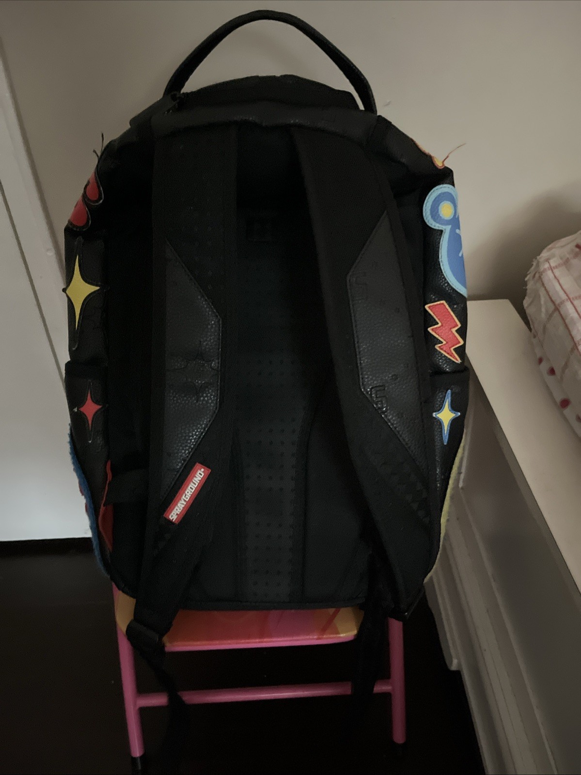 Sprayground It’s New Have Not Been Used Yet And I’m Selling It For 190 Dollars