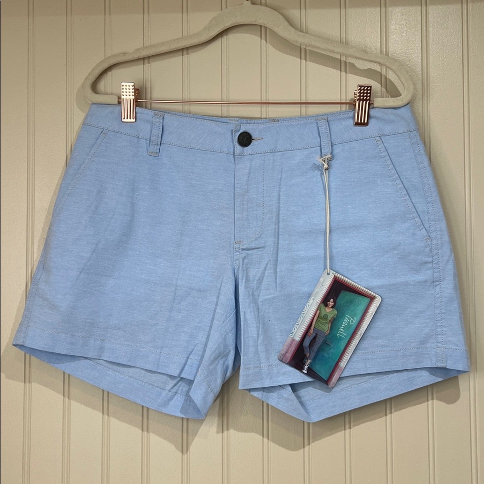 NWT Purnell Santa Barbara Women’s shorts