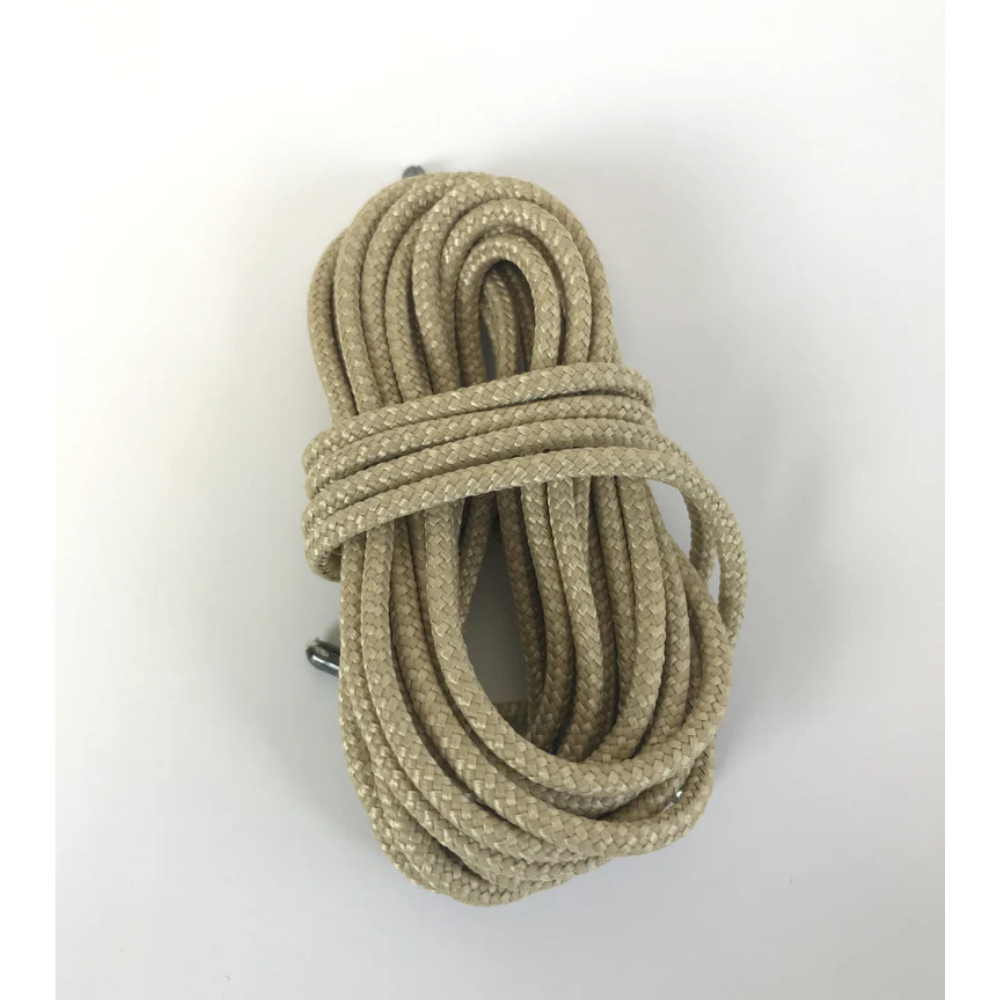 Rhino Laces Heavy Duty Unbreakable Boot Laces Coyote Tan X-Large 78 Inches