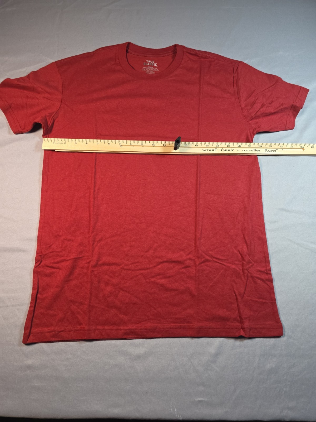 True Classic Crew Neck 6 pack variety medium