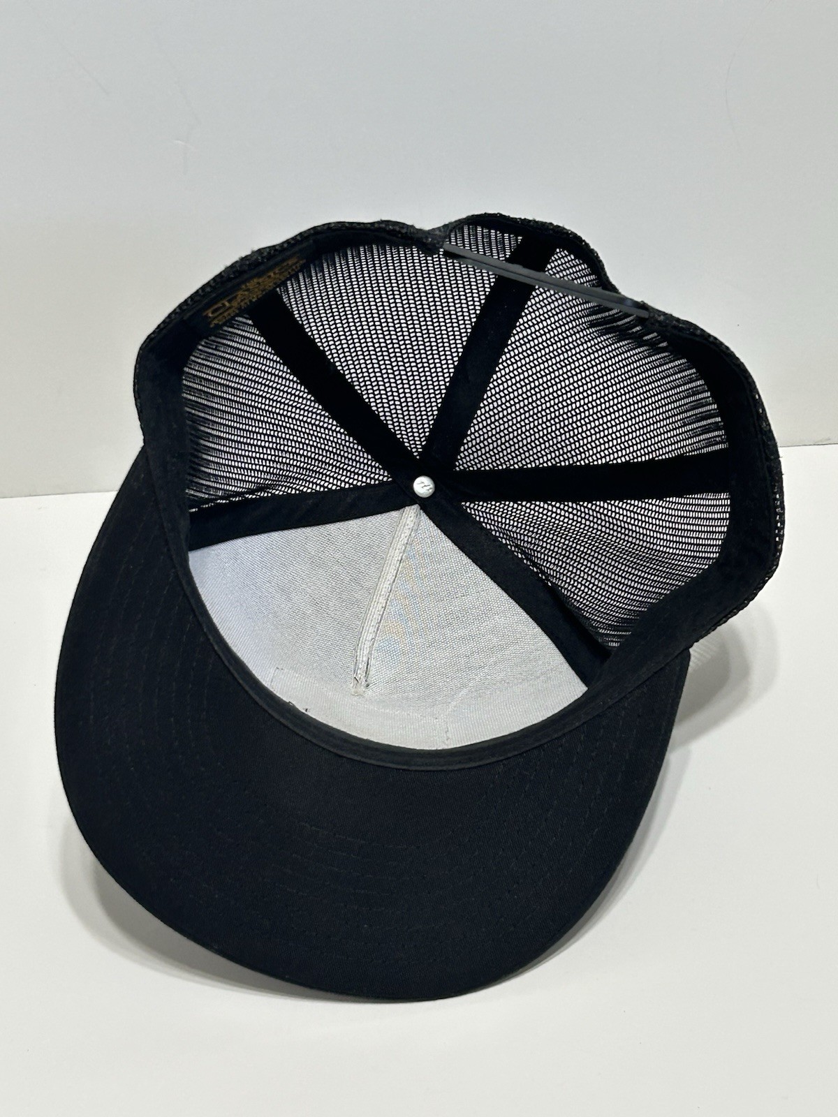 Troll Co. Clothing Snapback Trucker Hat Cap Harder Than An Ugly Stripper Mesh