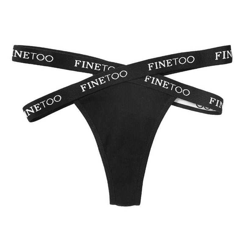 Women G-string Briefs Sexy Panties Underwear Bandage Thong Knickers Lingerie