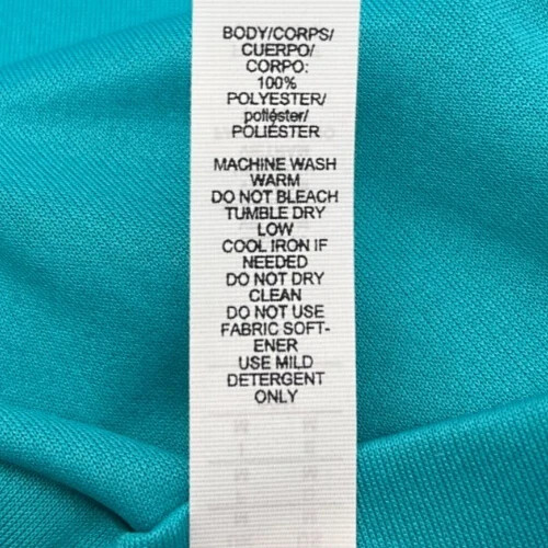 Adidas Essentials Energy Blue Sleeveless Workout Tank Top Men’s Many Sizes