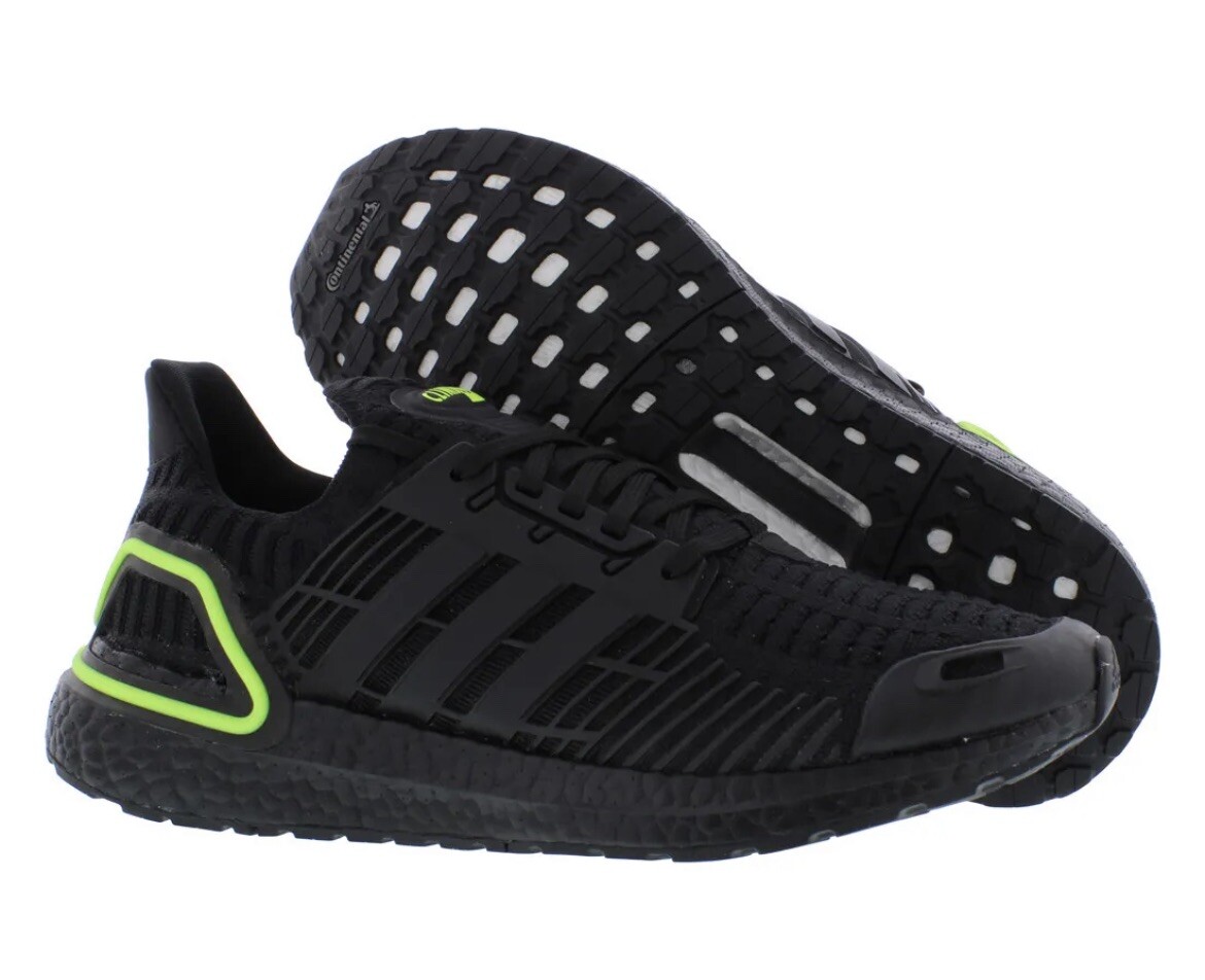 Adidas Ultraboost CC_1 DNA Core Black Men’s Running Shoes GX7812 Size 8