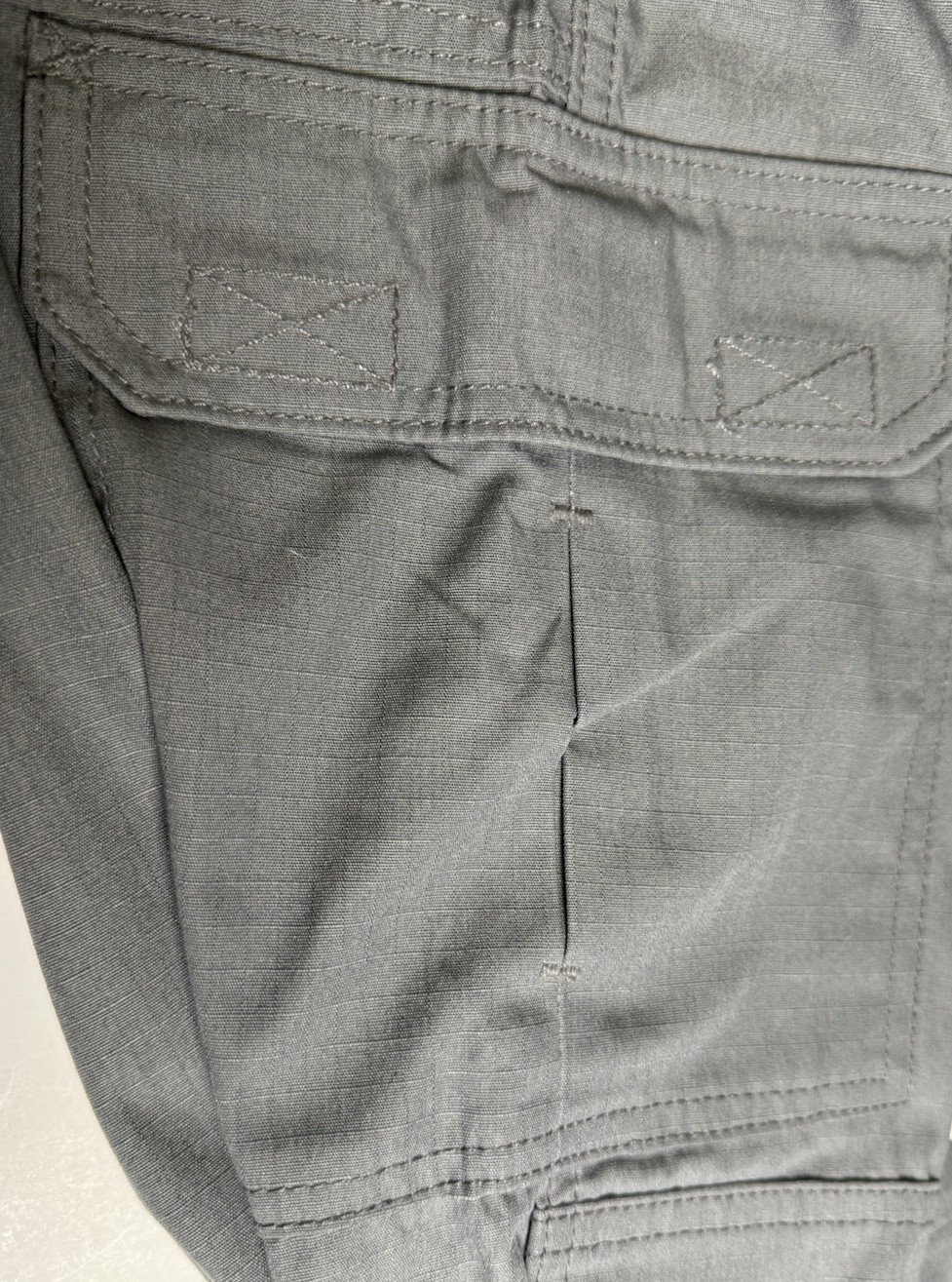 5.11 Tactical Taclite Pro Cargo Pants 74273 Mens 36×34 Storm Ripstop