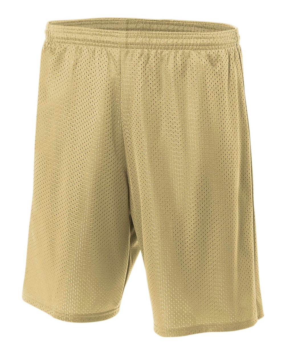 A4 Lined Tricot Mesh Shorts Mens N5296