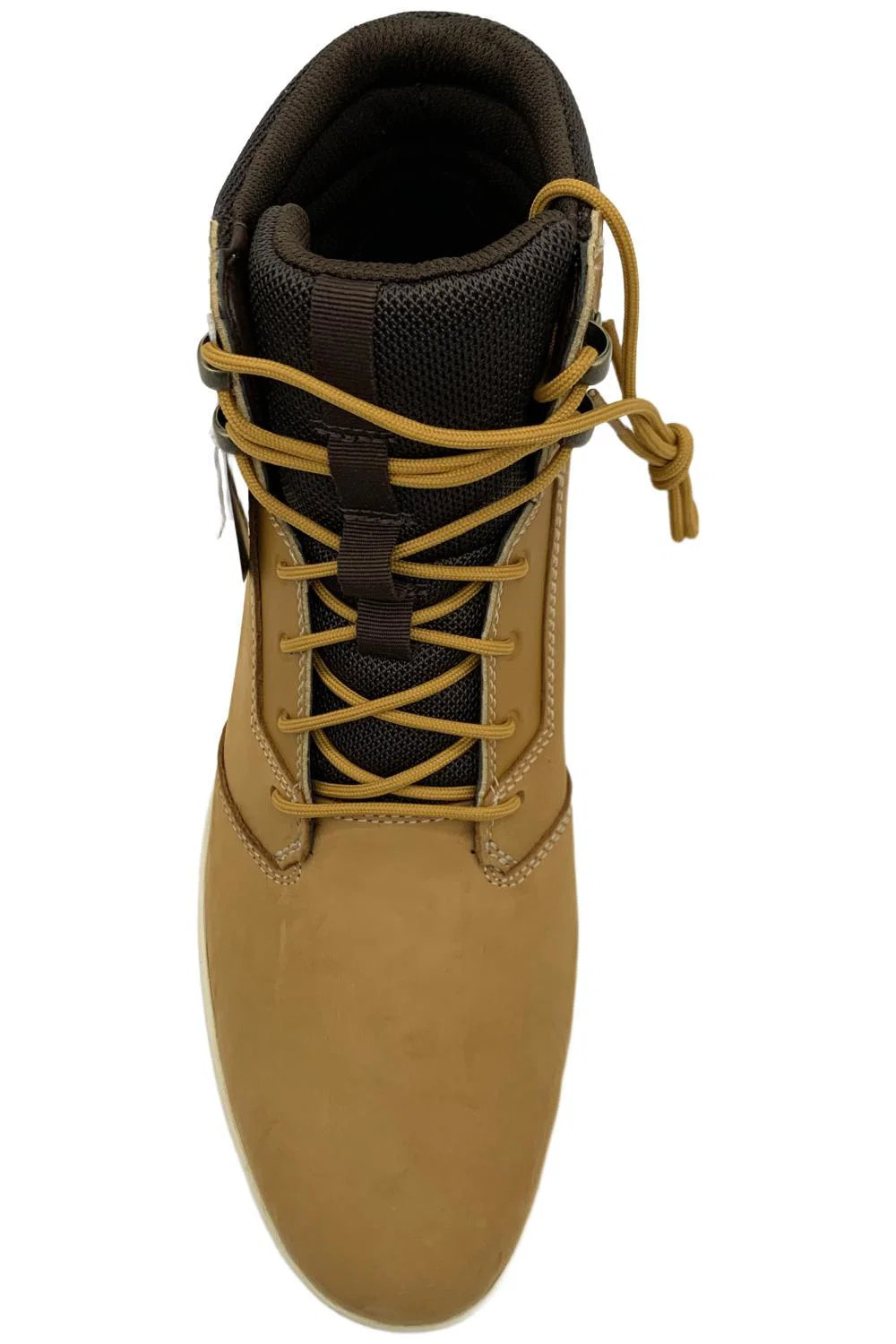 Timberland Men’s Graydon High-Top Sneaker Wheat Nubuck