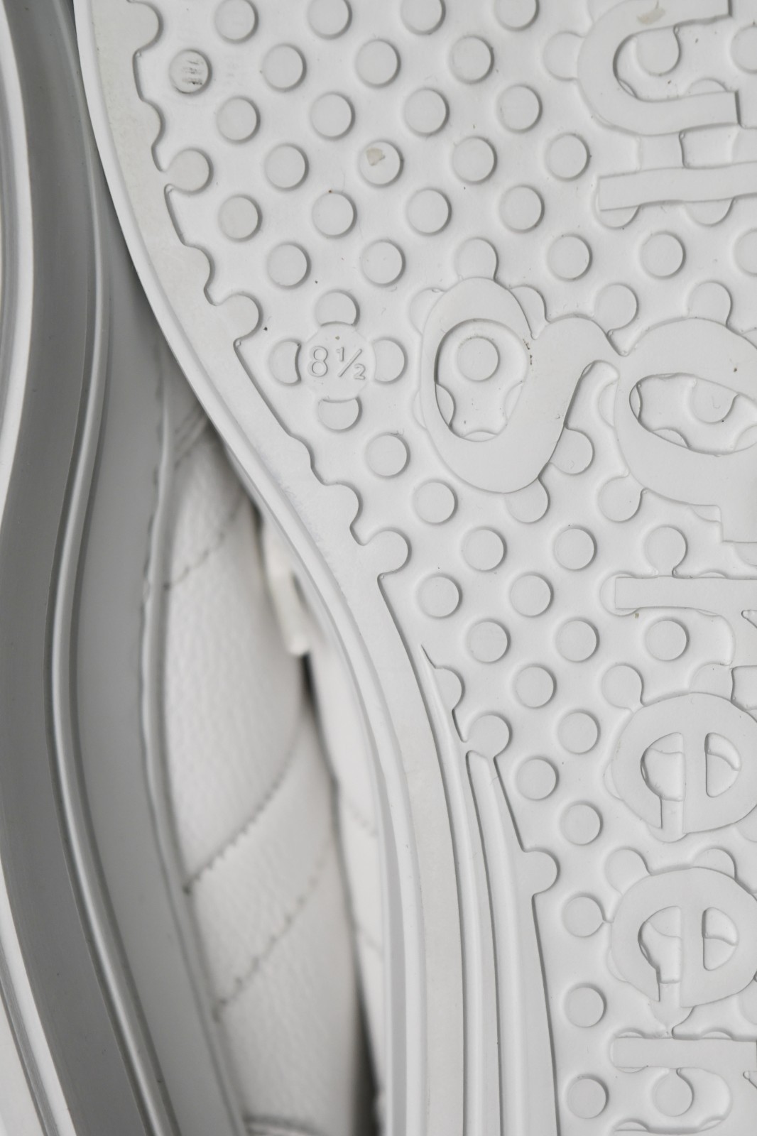 NEW $500 Paul Green Unity Platform Sneaker white leather lace up 11 (1) (A4)