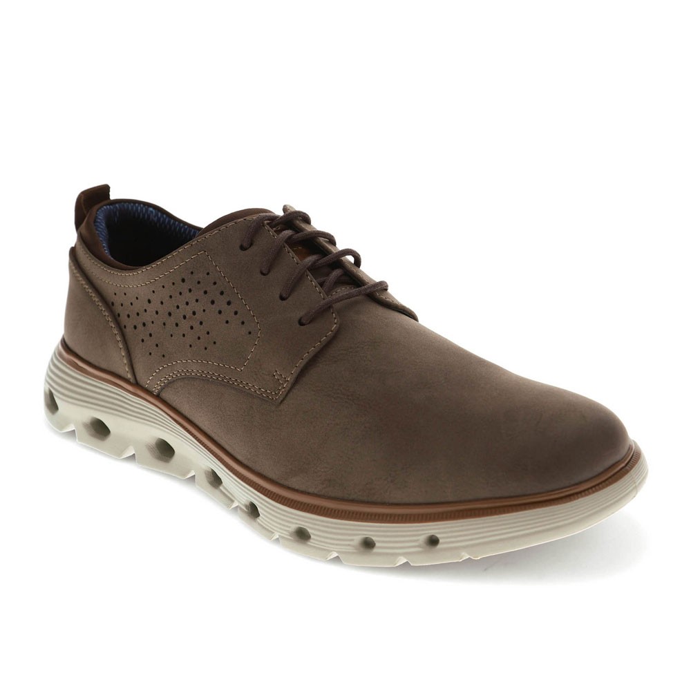 Dockers Mens Franco Fusion 2.0 Casual Sneaker