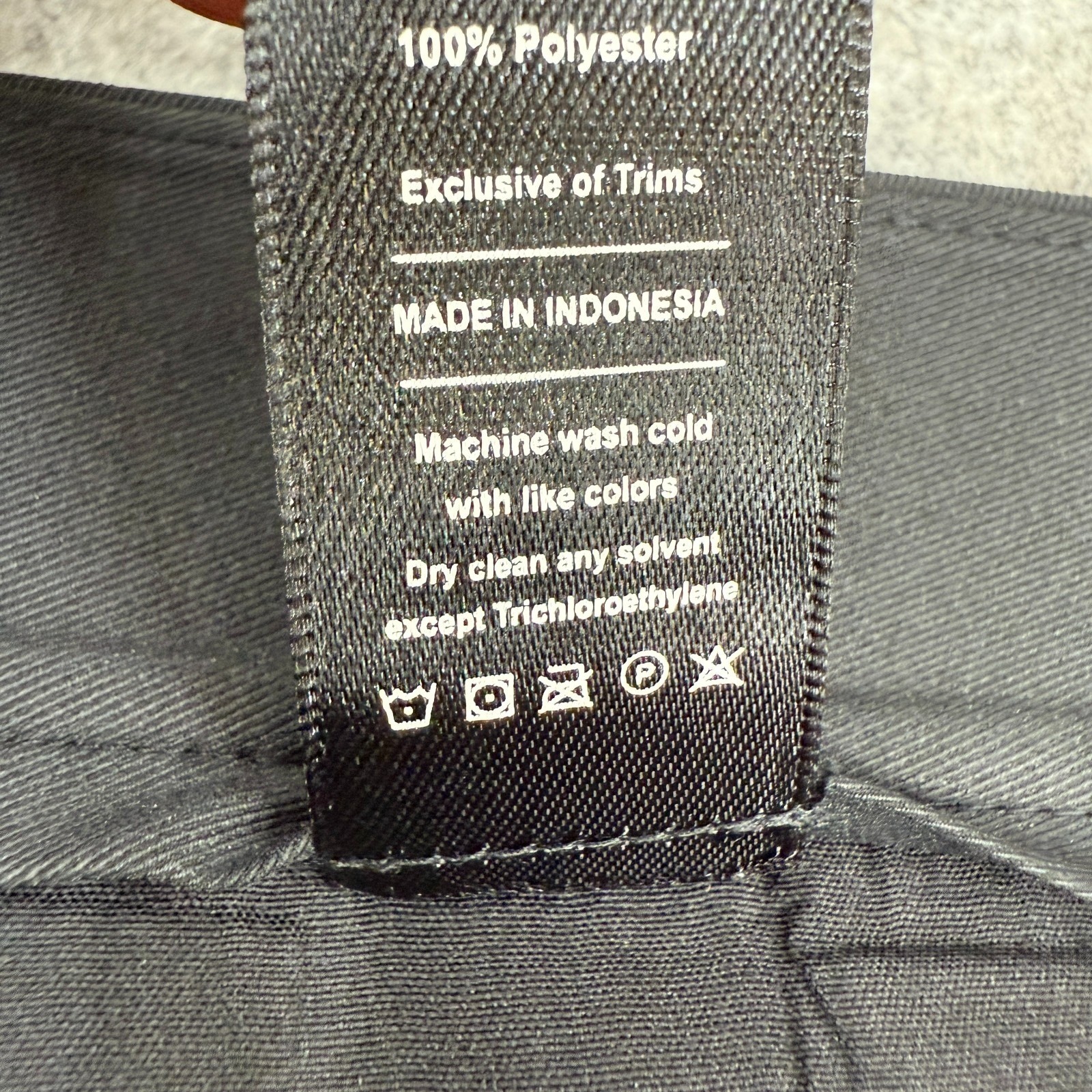 Public Rec All Day Every Day Pants Men’s 36×32 Black Performance Stretch Travel