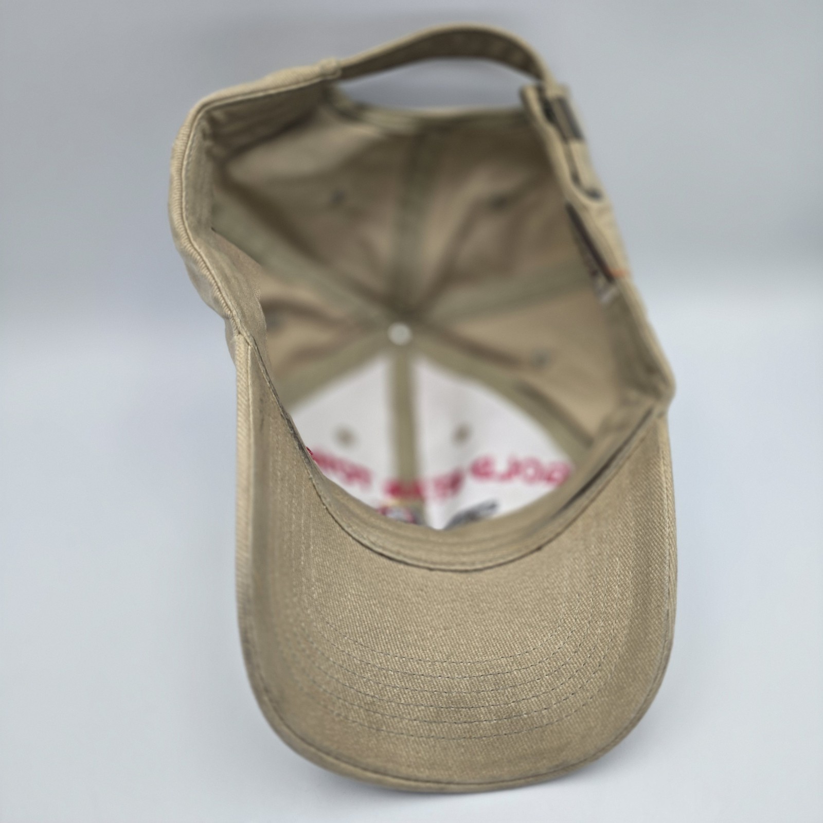Anvil Gold Star Towing Adjustable Strapback Hat