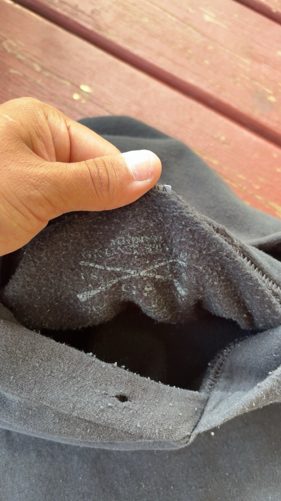 Grunt Style Logo Medium Hoodie