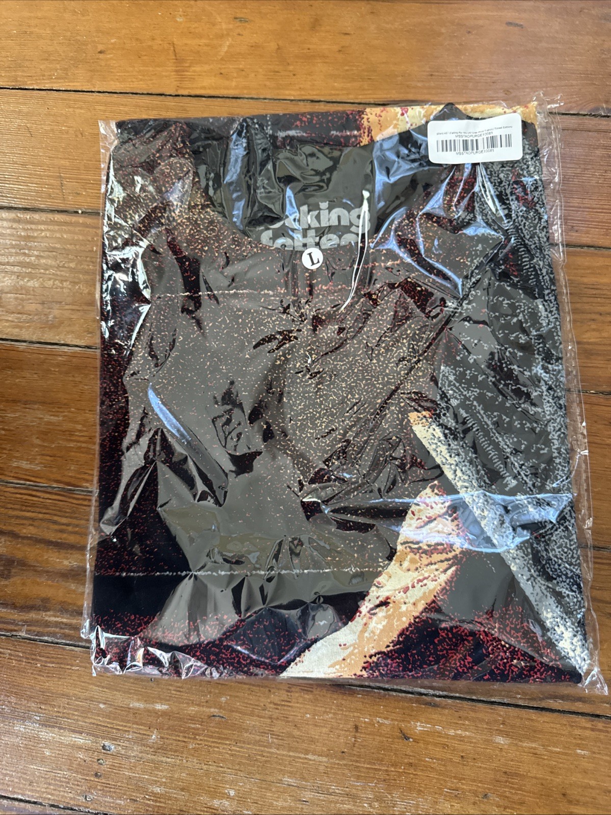 Rucking Fotten Silent Hill / Waiting For You (AOP T-Shirt) Resident Evil