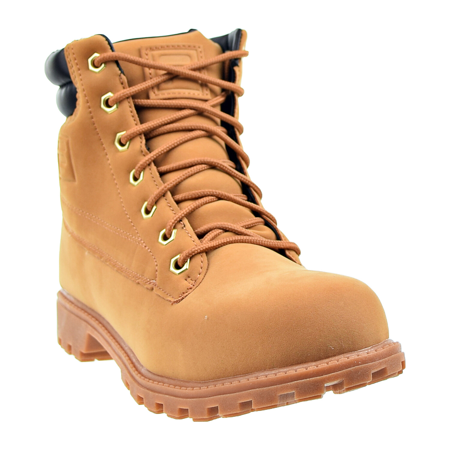 Fila Watersedge Waterproof Men’s Boots Wheat-Black-Gum 1HM00873-201