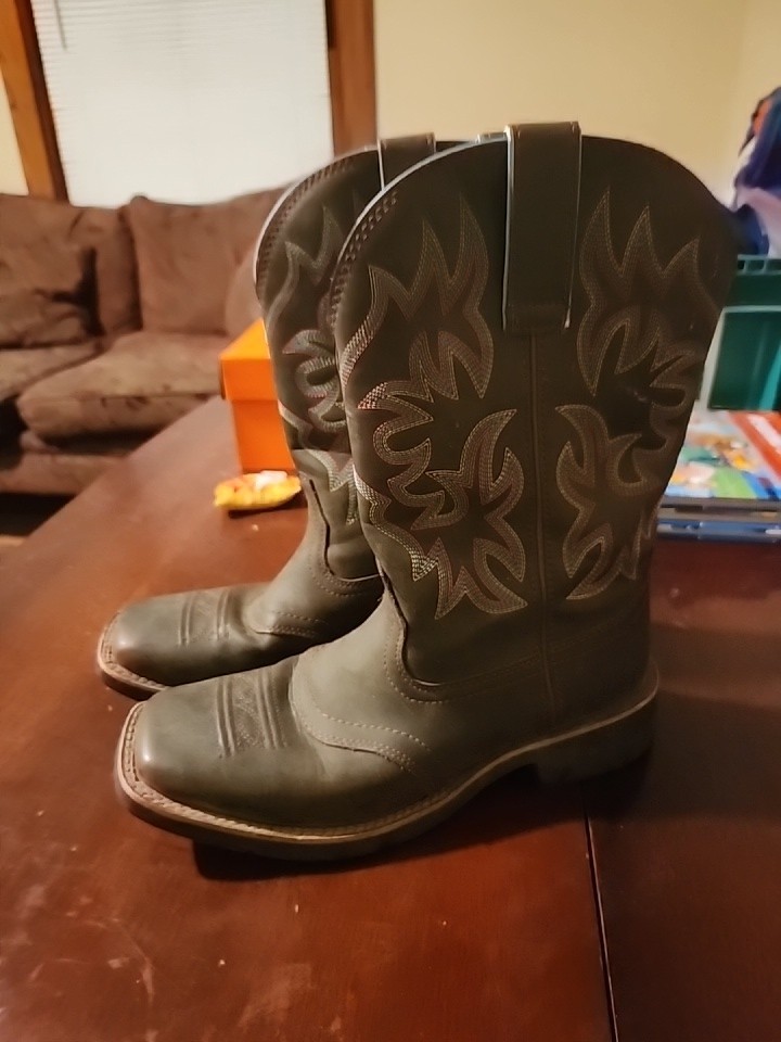 Ariat Boots