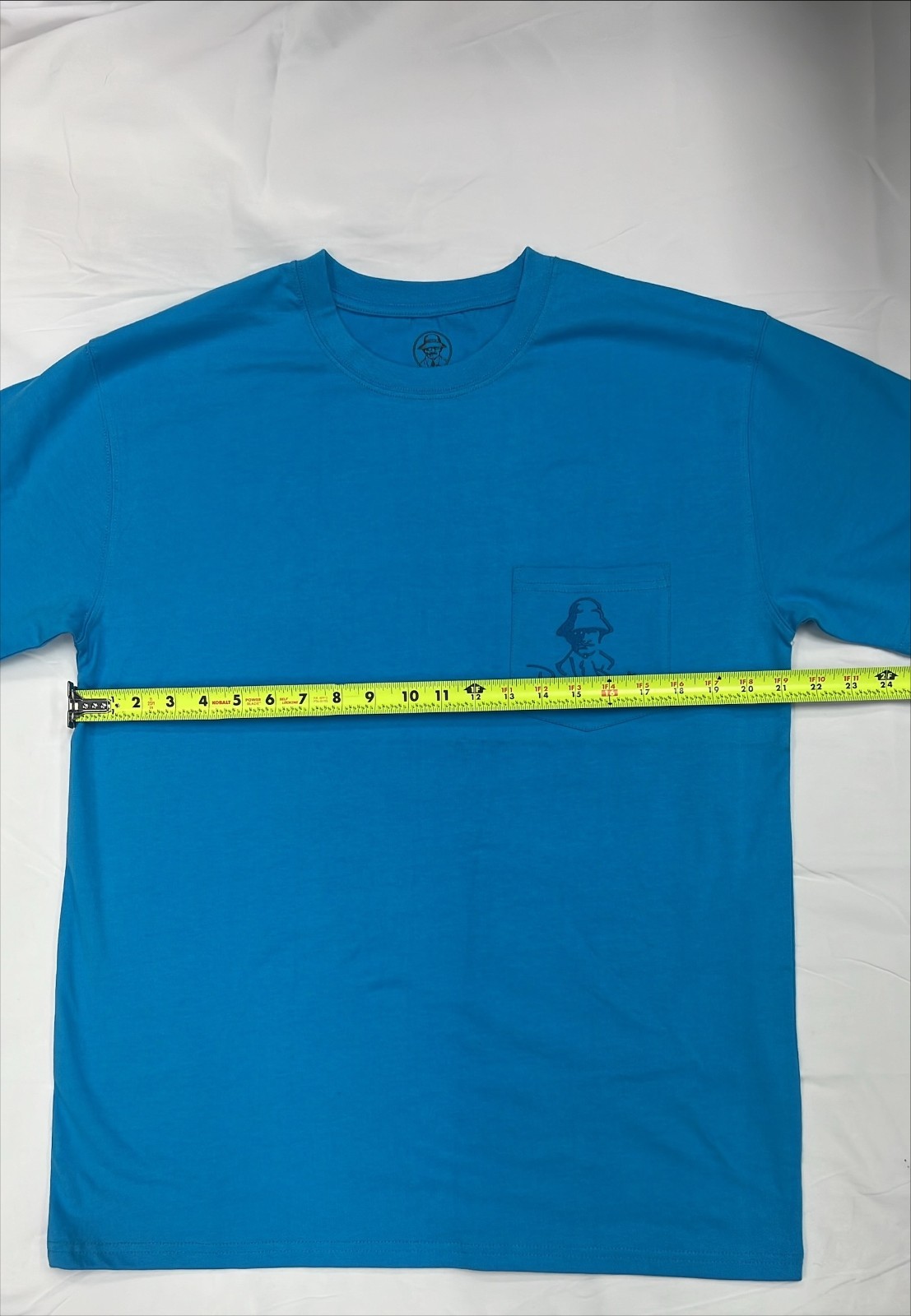 Panama Jack T-shirts, Size LG, Lot of 5, Cotton Blend Heavy Weight, Assorted