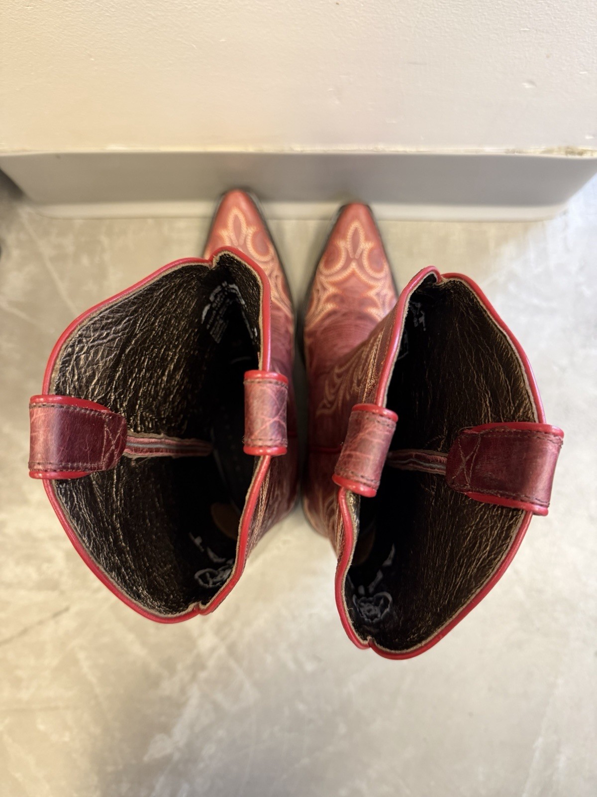 Ariat leather Boots