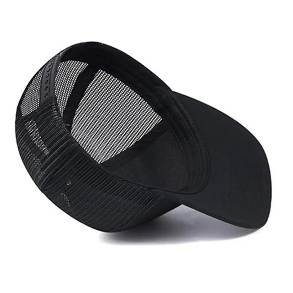 Richardson 112 Trucker Hat Blank Snapback Mesh Back Cap