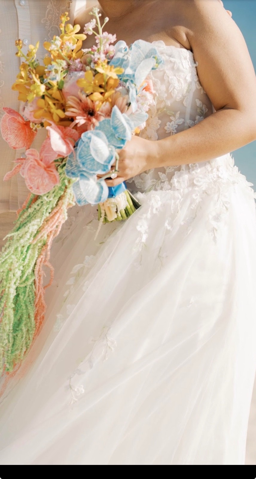 Morilee Wedding Dress
