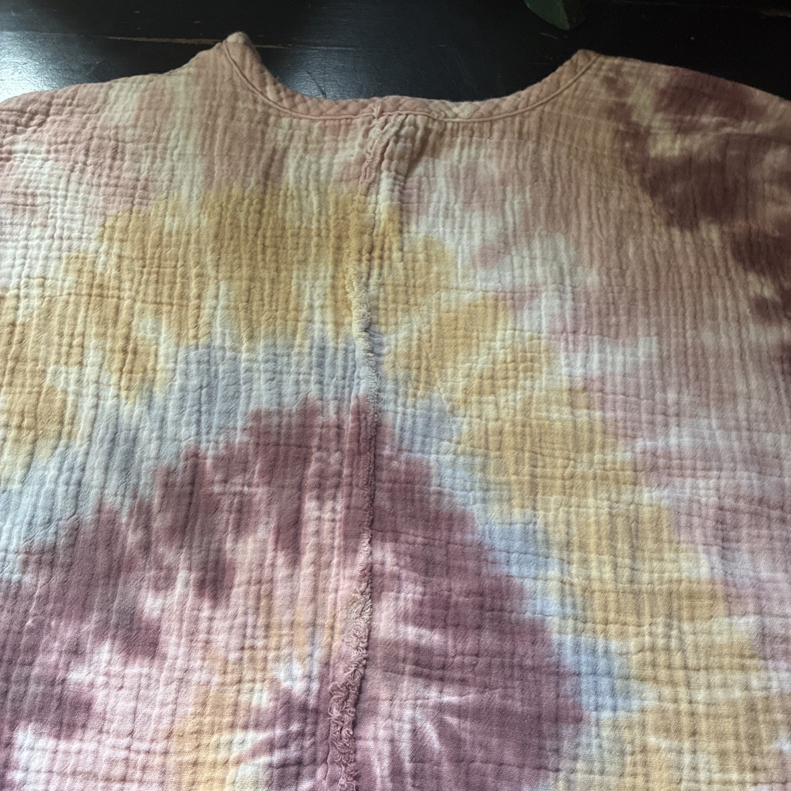 Easel Lightweight TieDye Boho Style