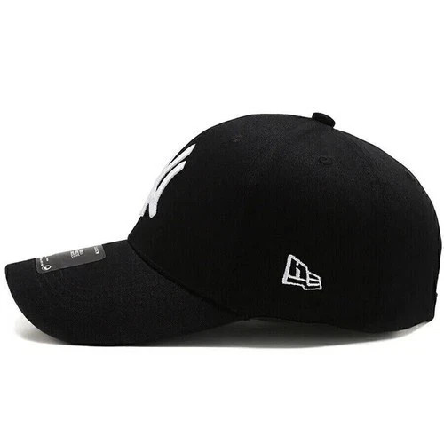 New York NY Yankees Baseball Men+Women Hat Unisex Sport Snapback Cap Cotton