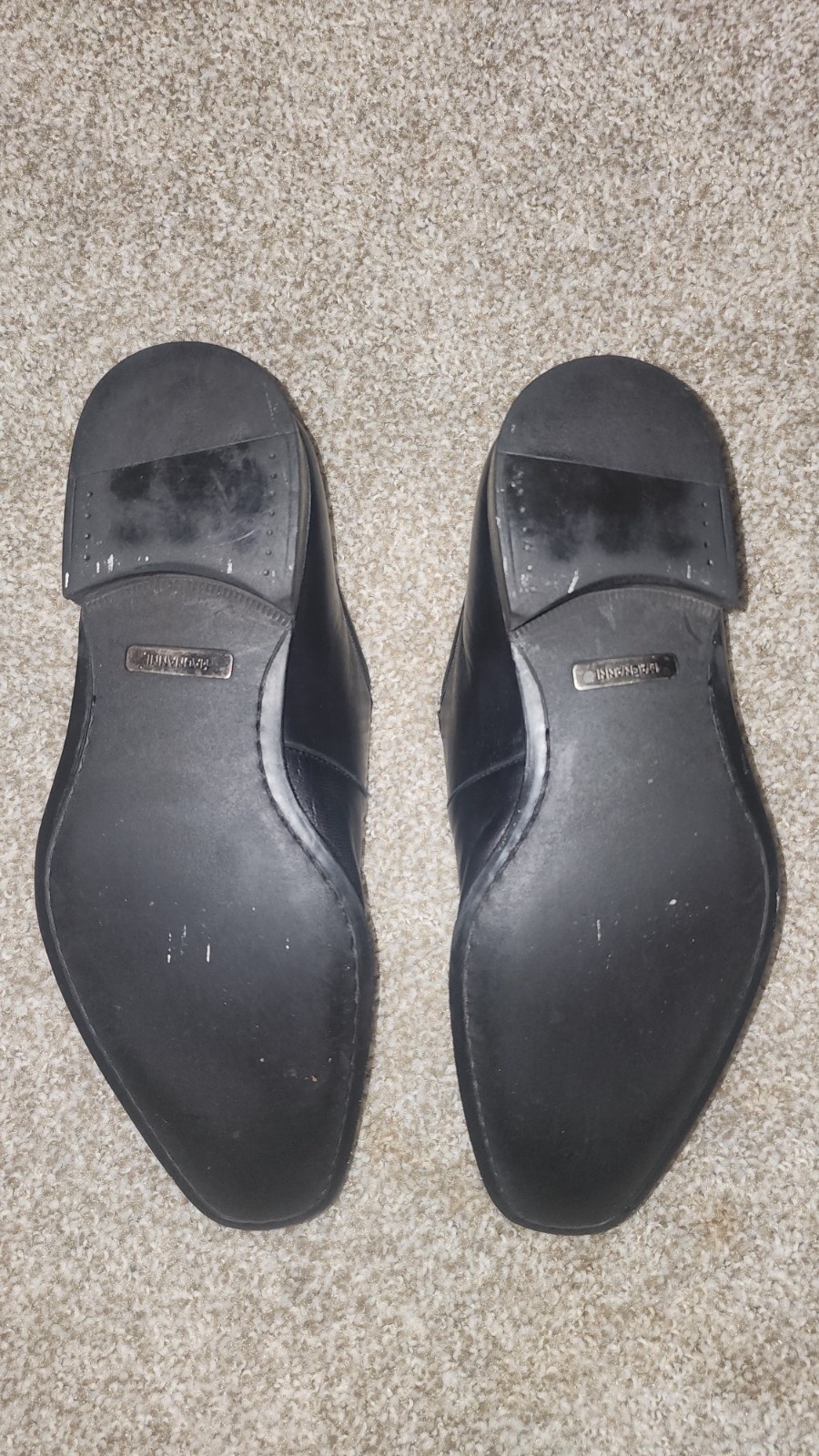 Johnston And Murphy Men Loafer Size 9