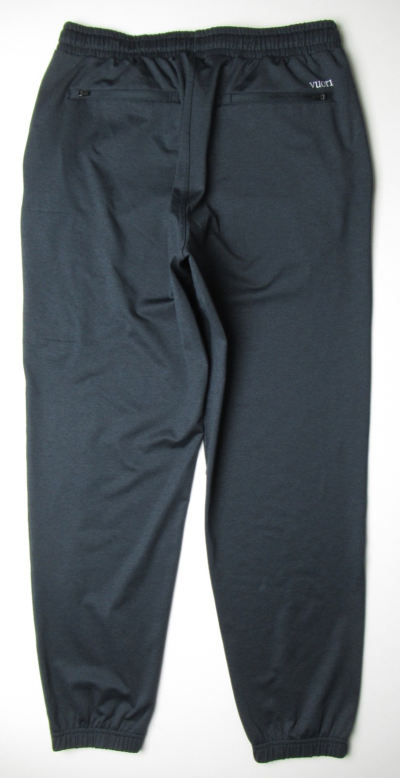 Vuori Sunday Performance Joggers Mens Small Blue Pants FREE SHIP