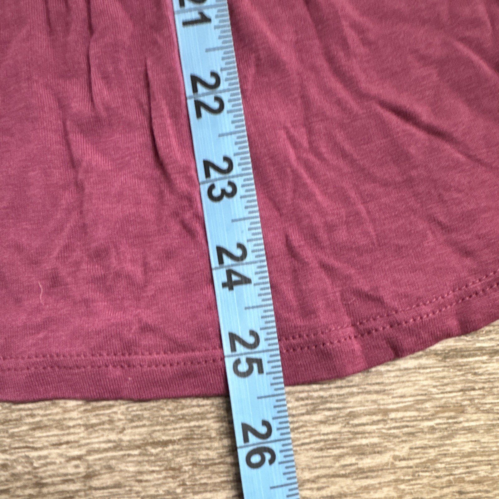 LOFT XS Burgundy Sleeveless Round Neck Rayon Woven Tank Top Button Crochet