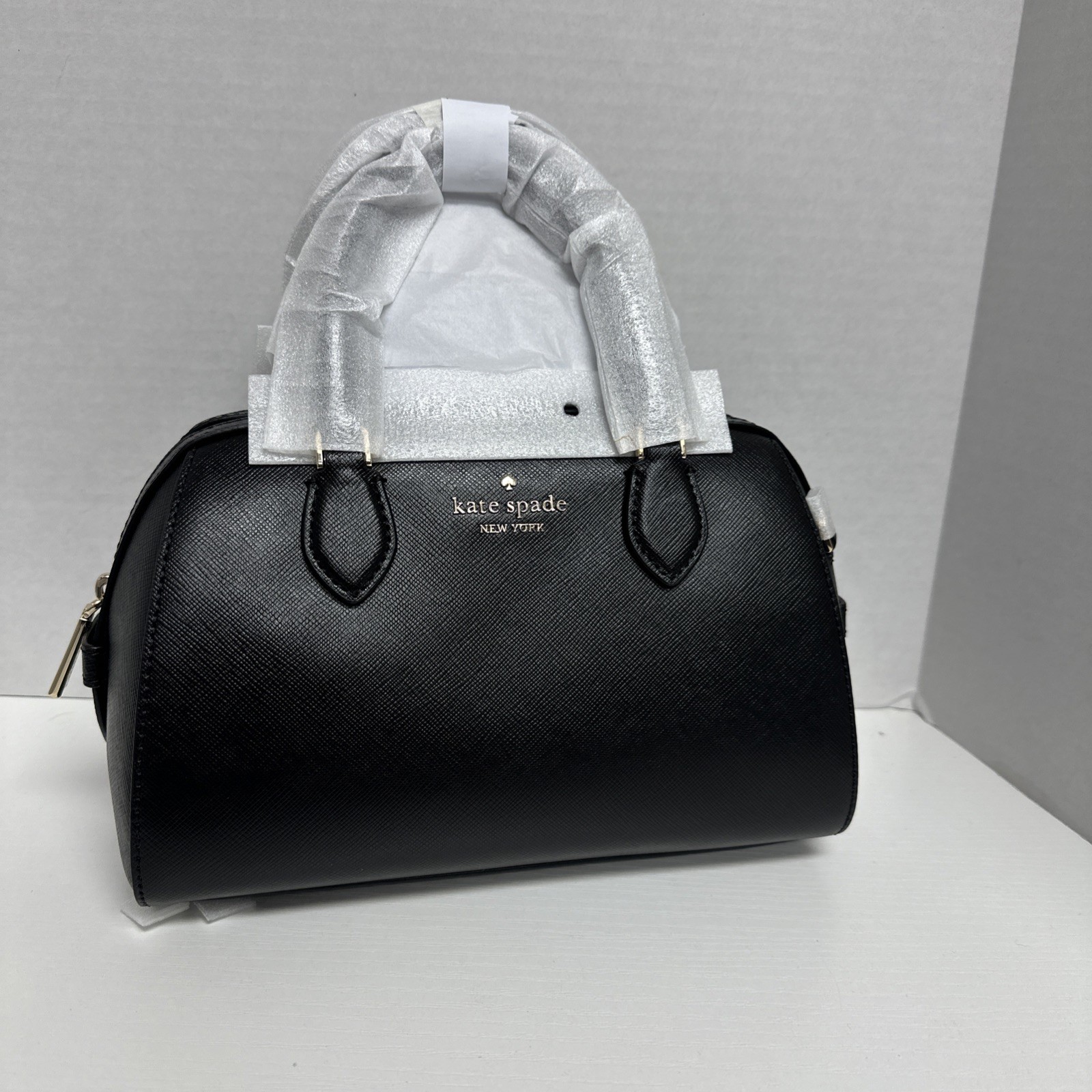 Kate Spade New York Black Small Dolly Duffle