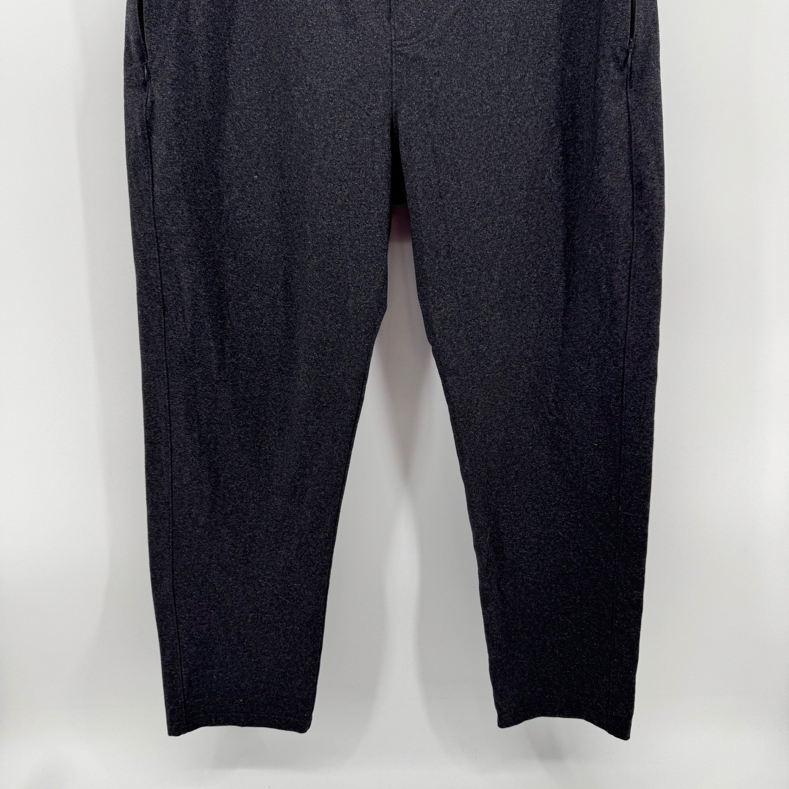 Public Rec All Day Every Day Pants Charcoal Heather Men’s Size 38×30 Joggers