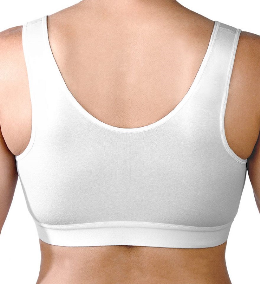 Fresh Comfort Easy Open Front Close Bra – 1009