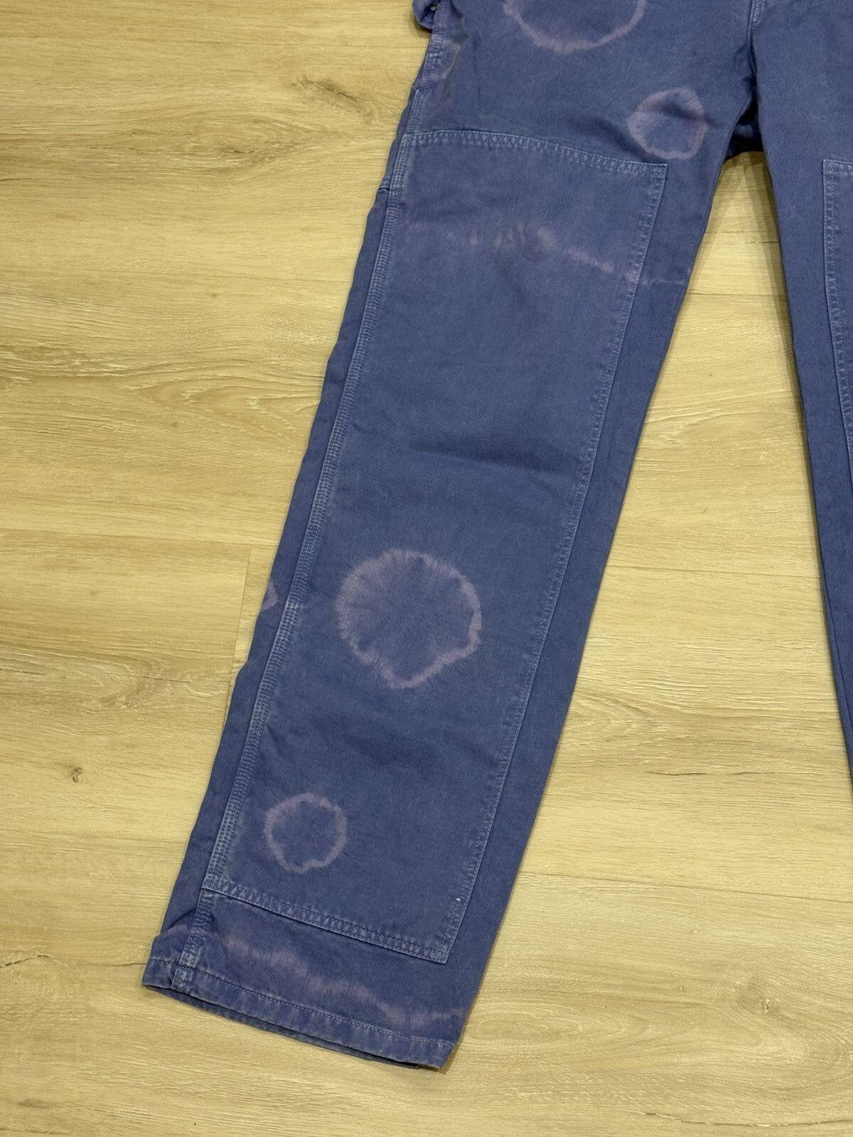 CPFM Shibori Double Knee Pants