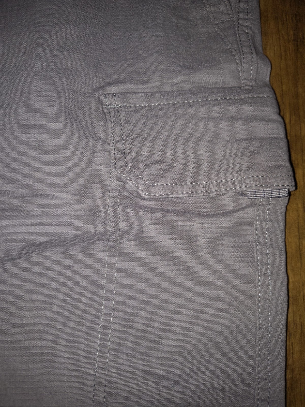 NWT Cargo Shorts Size 38 Men’s Copper And Oak New With Tags
