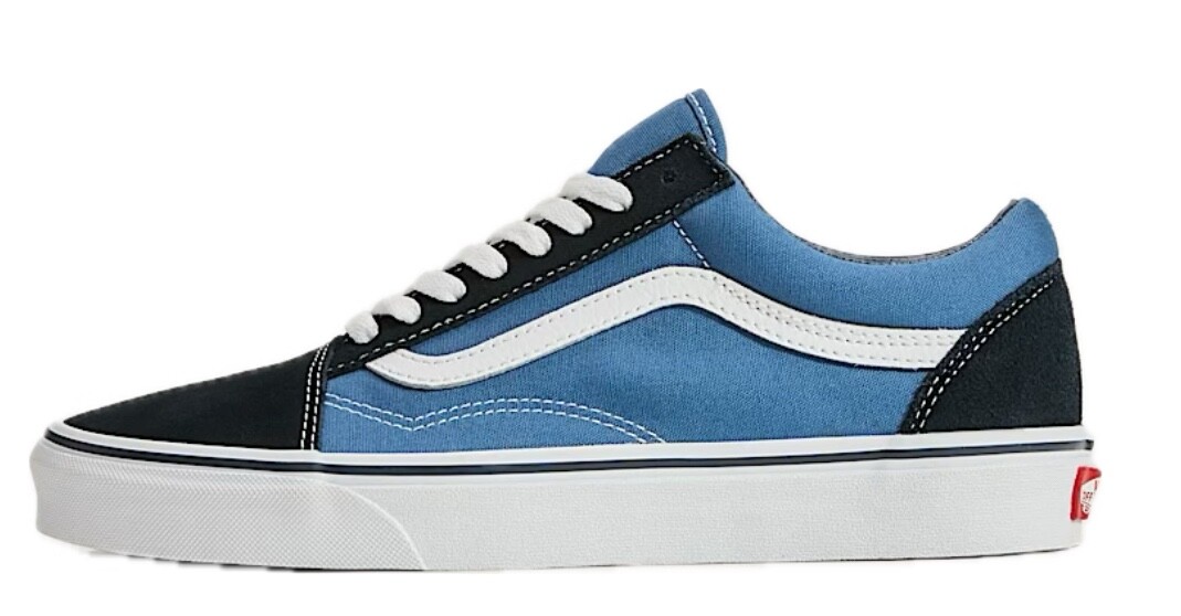 Vans New Old Skool Sneakers Unisex Canvas Shoes Men’s/Women’s