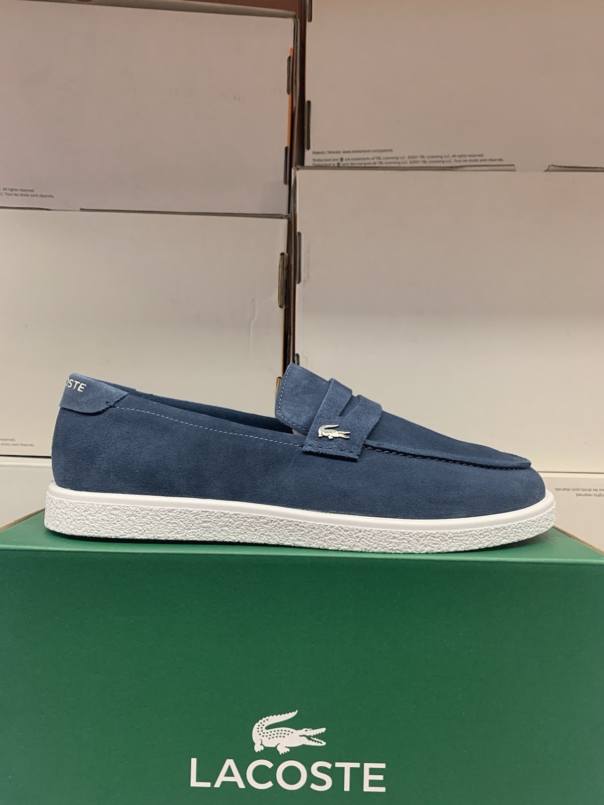 LACOSTE COCHET Men’s NEW Medium Width