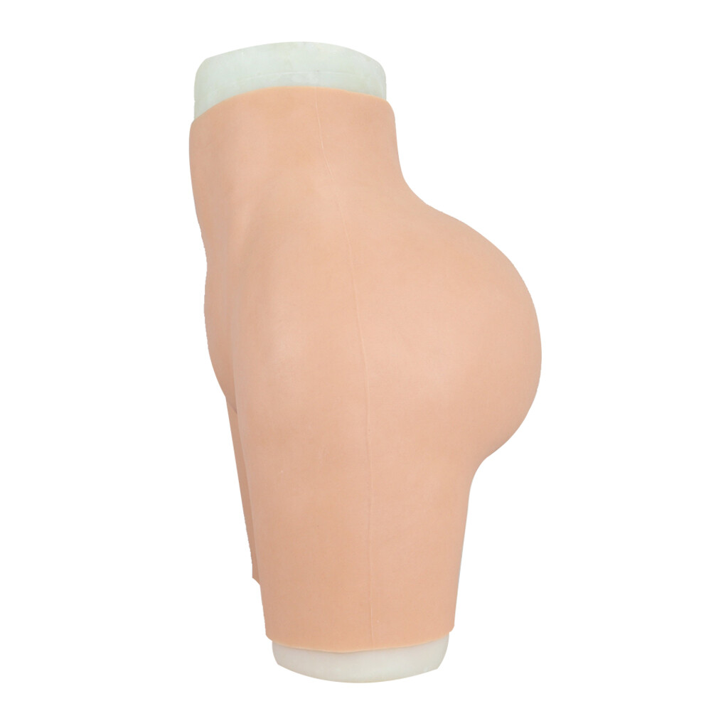 KnowU Silicone Panty Camel toe Underwear Camel Hoof Pants Plump Hips Crossdress